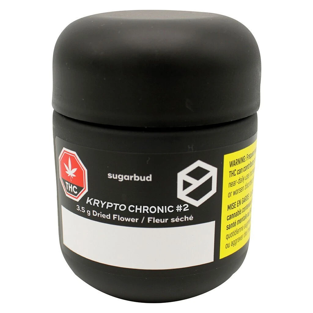 Sugarbud Krypto Chronic #2 New Arrivals 4 Sugarbud Krypto Chronic #2 New Arrivals