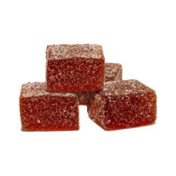 Sugarleaf By 7AC Strawberry Peach Gummies