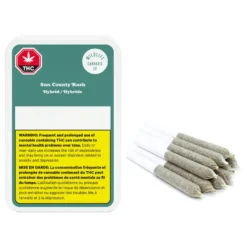 Wildlife Sun County Kush PR 10 X 0.3 G Pre-Rolls