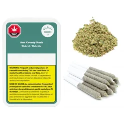 Wildlife Sun County Kush PR 10 X 0.3 G Pre-Rolls