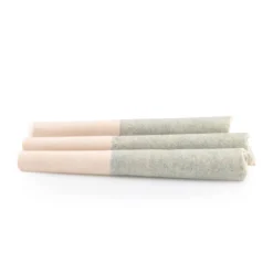 Sundial Strawberry Twist 3 Pack Pre Roll (.5g)