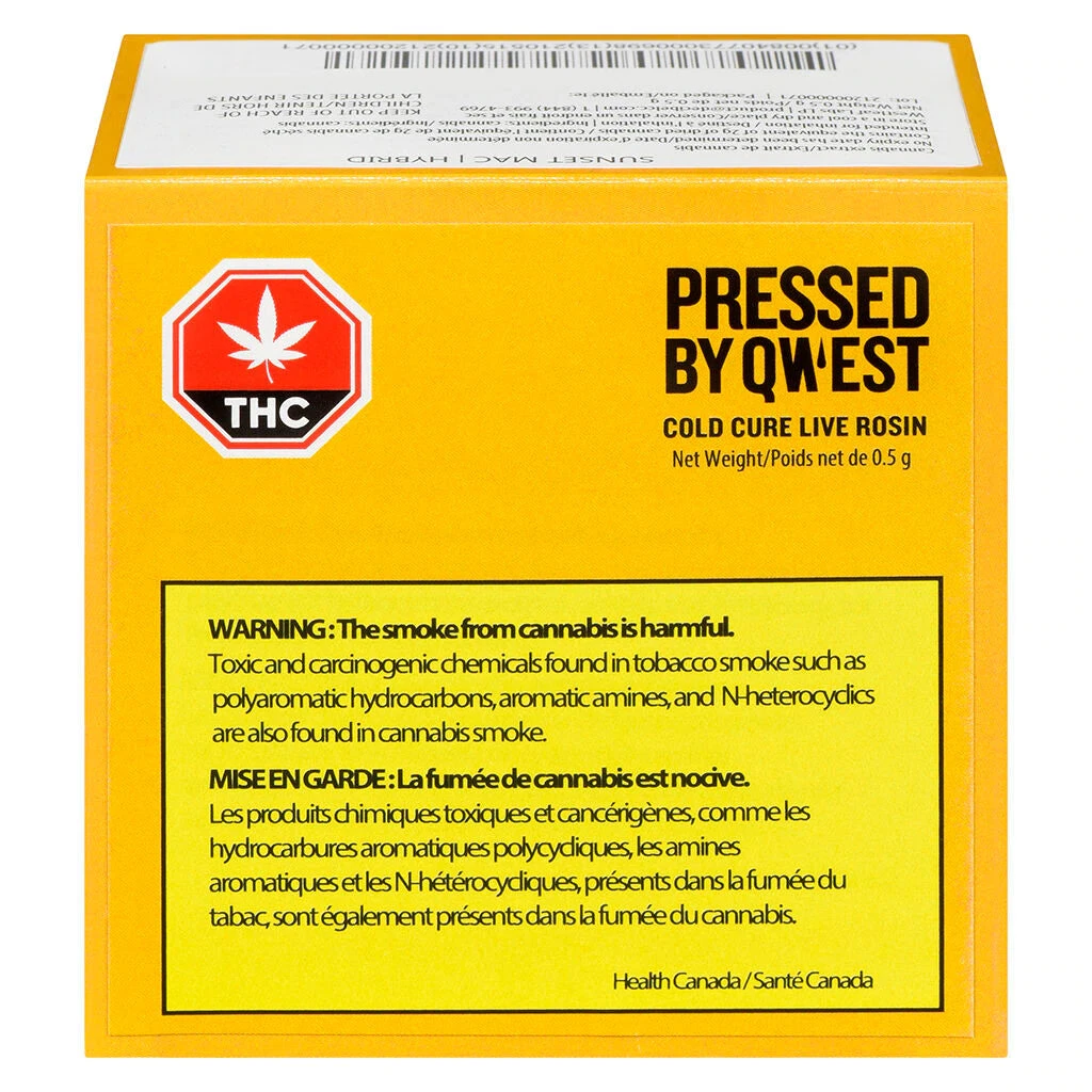 Qwest Sunset Mac 4 Qwest Sunset Mac