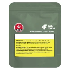 Little Farma New Arrivals Sunset Sherbert Honey