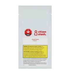 Citizen Stash Sunset Sherbet PR 2 X 0.5 G Pre-Rolls