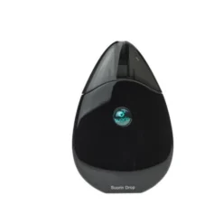 Suorin Drop CBD Vaporizer Starter Kit - Black Vaporizer Starter Set Accessories