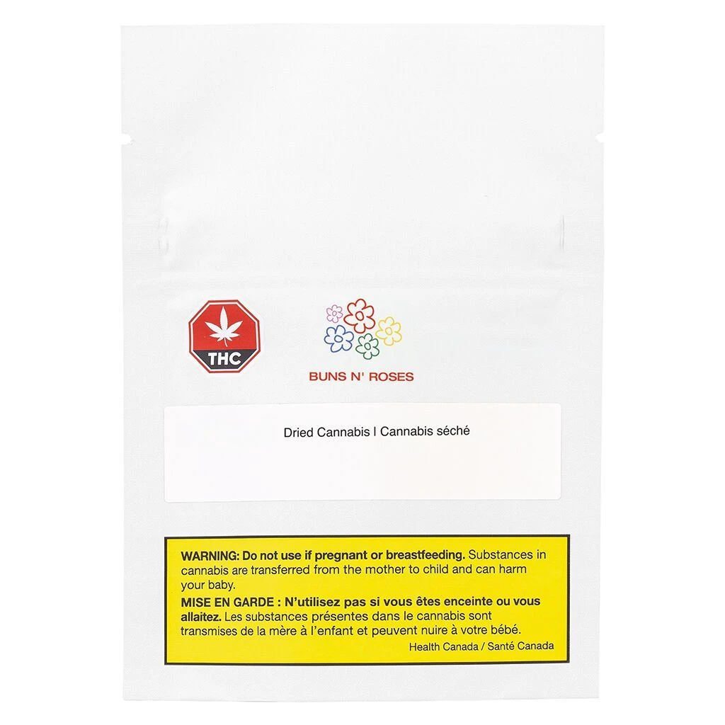 SuperFlower Buns N' Roses 4 SuperFlower Buns N' Roses