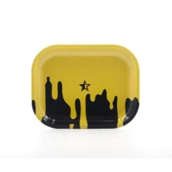 Famous X Surrender Rolling Tray - (Small)