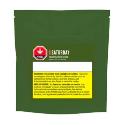 Saturday Sweet & Sour Milled Flower New Arrivals