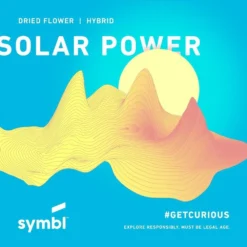 New Arrivals Symbl Solar Power