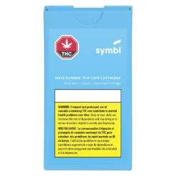 Symbl Wave Runner Cartridge (470mg) Cartridges