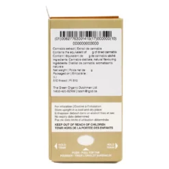 Table Top 90's OG Kush Cartridge