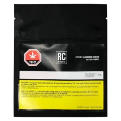 Royal Cannabis Supply Co. Tangerine Dream New Arrivals