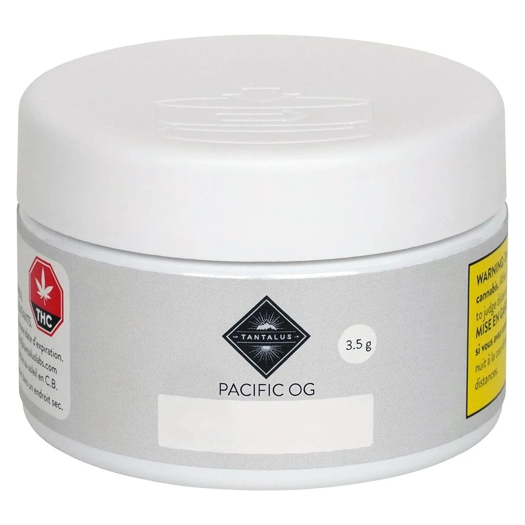 New Arrivals Tantalus Labs Pacific OG 4 New Arrivals Tantalus Labs Pacific OG