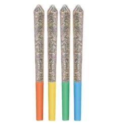 Potluck Taster Pack PR 4 X 0.5 G Pre-Rolls