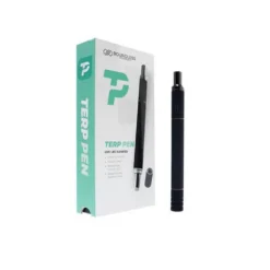 Boundless Terp Pen - Black Concentrate Vaporizer Accessories