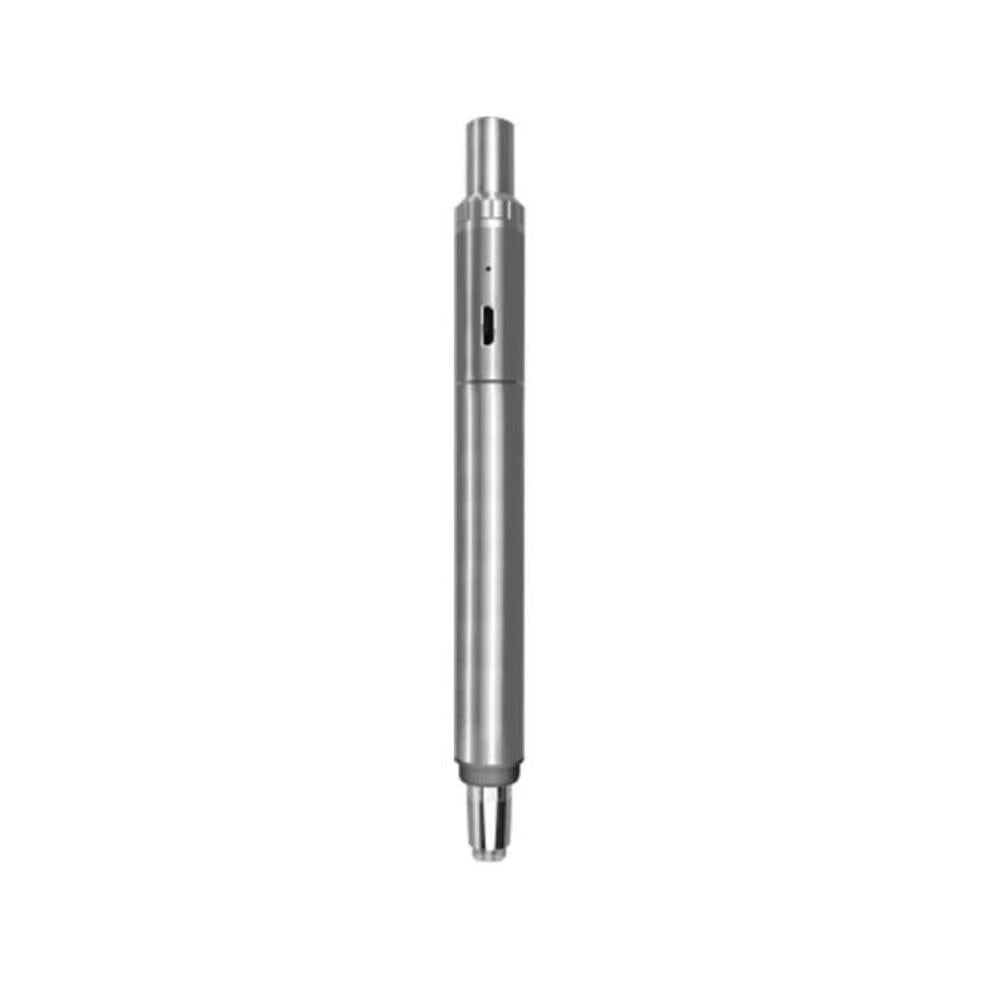 Boundless Terp Pen - Stainless Silver Concentrate Vaporizer 3 Boundless Terp Pen - Stainless Silver Concentrate Vaporizer