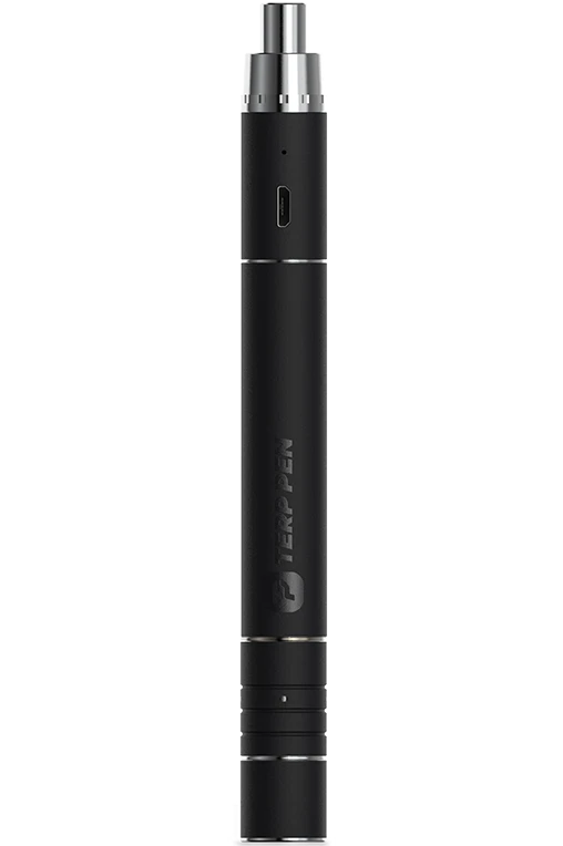 Boundless Terp Pen XL - Silver 3 Boundless Terp Pen XL - Silver