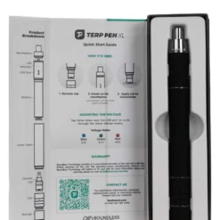 Boundless Technology Terp Pen XL New Arrivals