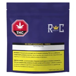 Royal City Cannabis Co New Arrivals TF Island Pink Kush