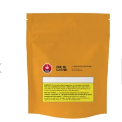 Cannabis Shop 29 Nith & Grand TF Pink Kush Live Resin