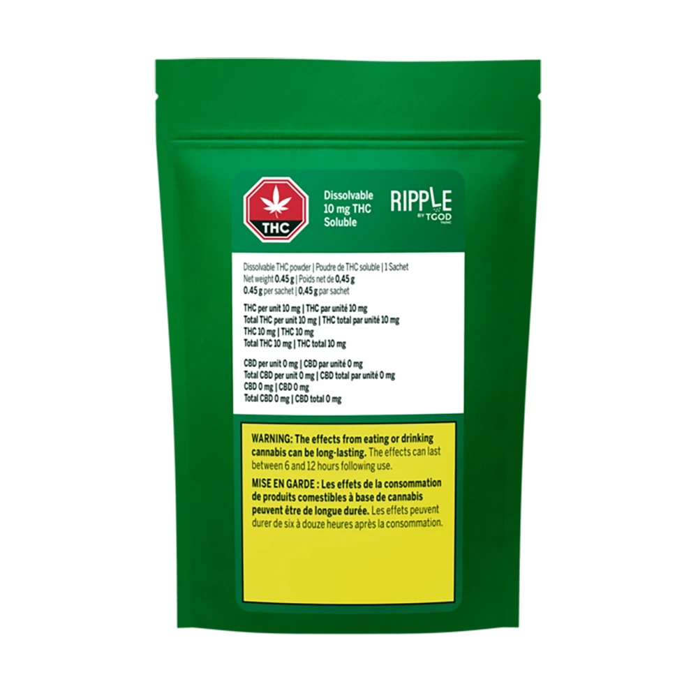 TGOD Hybrid Strains Dissolvable CBD Powder 5 TGOD Hybrid Strains Dissolvable CBD Powder