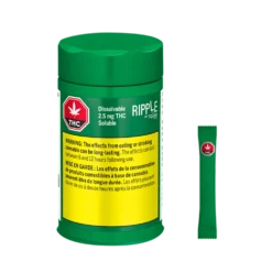 TGOD Ripple THC Powder (4pk) Hybrid Strains