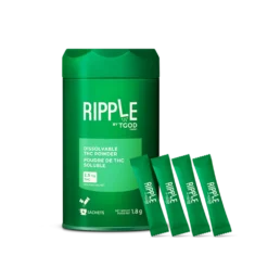 TGOD Ripple THC Powder (4pk) Hybrid Strains