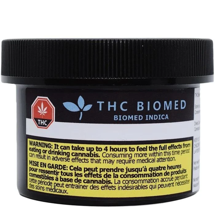 THC Biomed THC Indica 4 THC Biomed THC Indica