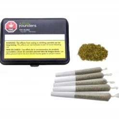 Five Founders THC Blend House Bud PR 5 X 0.5 G
