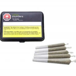 Five Founders THC Blend House Bud PR 5 X 0.5 G