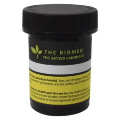 THC Biomed THC Sativa 5 THC Biomed THC Sativa