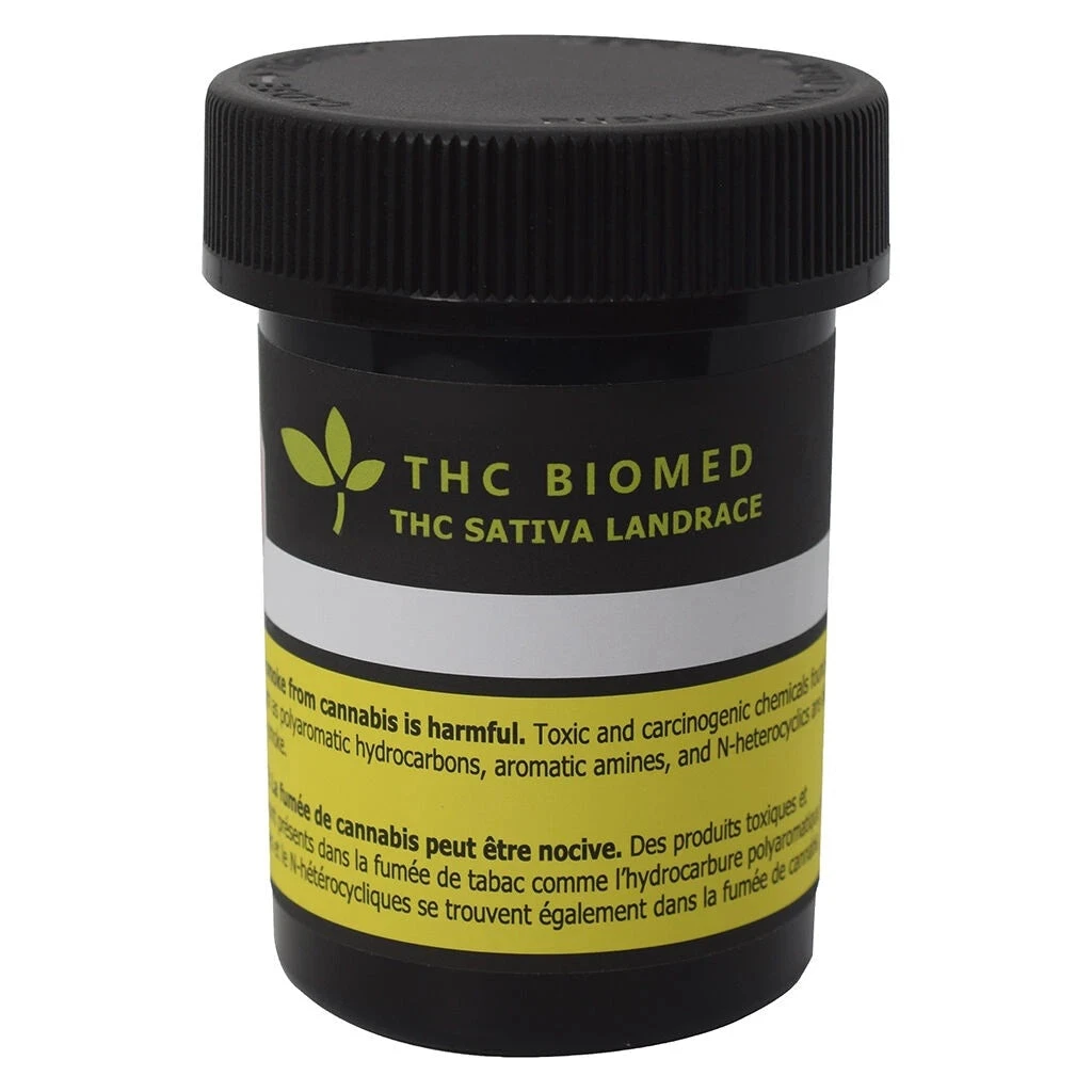 THC Biomed THC Sativa 4 THC Biomed THC Sativa