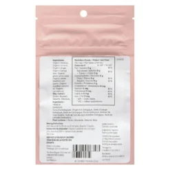 The Green Organic Dutchman Happy Hibiscus Mate Tea Tea Bag (4pk)