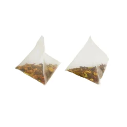 The Green Organic Dutchman Happy Hibiscus Mate Tea Tea Bag (4pk)