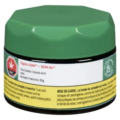 The Green Organic Dutchman Organic GG#4