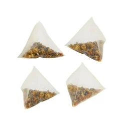 Hybrid Strains The Green Organic Dutchman Restful Chamomile Tea (20mg CBD/10mg THC) Tea Bags (4pk)