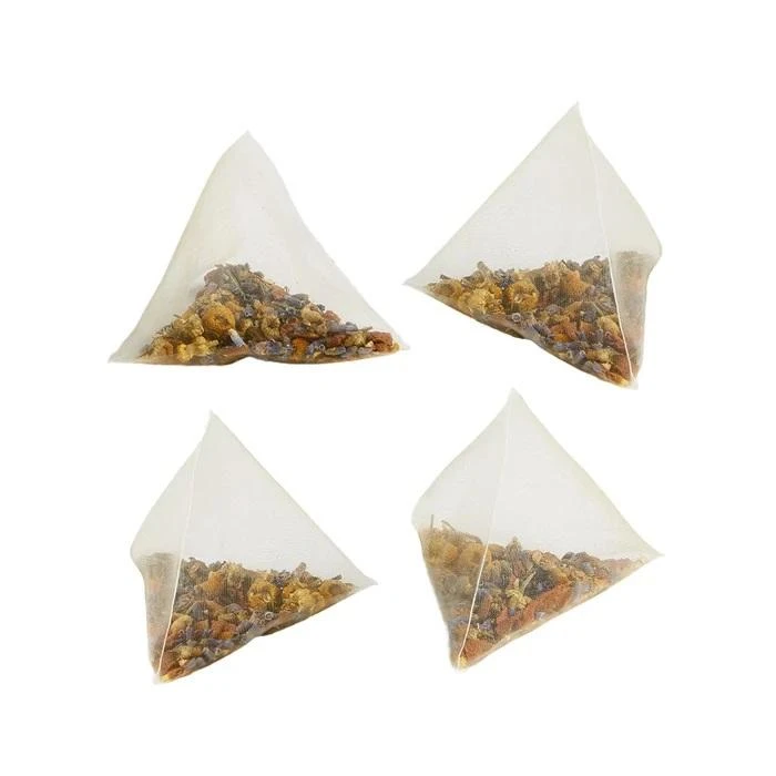 Hybrid Strains The Green Organic Dutchman Restful Chamomile Tea (20mg CBD/10mg THC) Tea Bags (4pk) 3 Hybrid Strains The Green Organic Dutchman Restful Chamomile Tea (20mg CBD/10mg THC) Tea Bags (4pk)