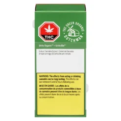 The Green Organic Dutchman Unite Cartridge