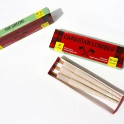 Canadian Lumber The Greens 98/26 Cones (6pk)