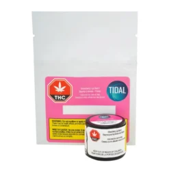 Tidal Hybrid Strains Strawberry Lip Balm 7 Tidal Hybrid Strains Strawberry Lip Balm