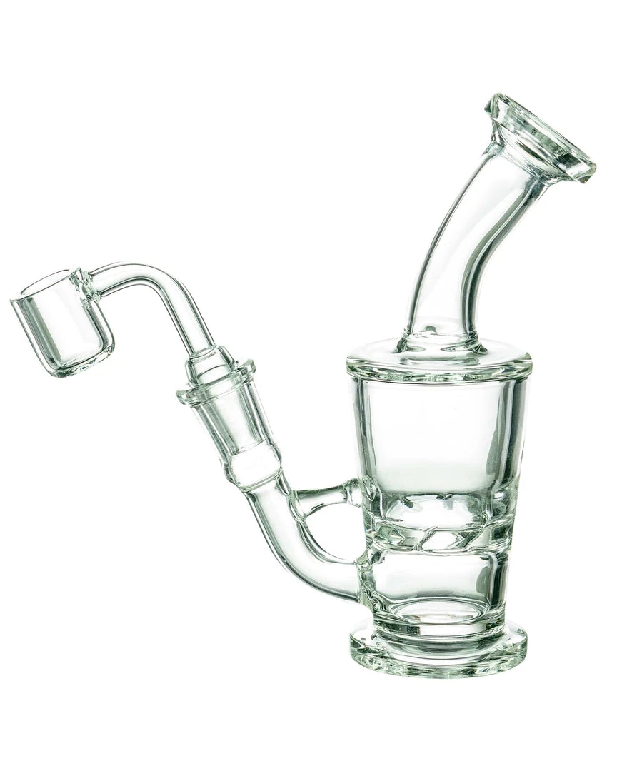 DankStop New Arrivals "Tiny Tornado" Turbine Perc Mini Rig 5 DankStop New Arrivals "Tiny Tornado" Turbine Perc Mini Rig