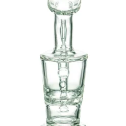 DankStop New Arrivals "Tiny Tornado" Turbine Perc Mini Rig 10 DankStop New Arrivals