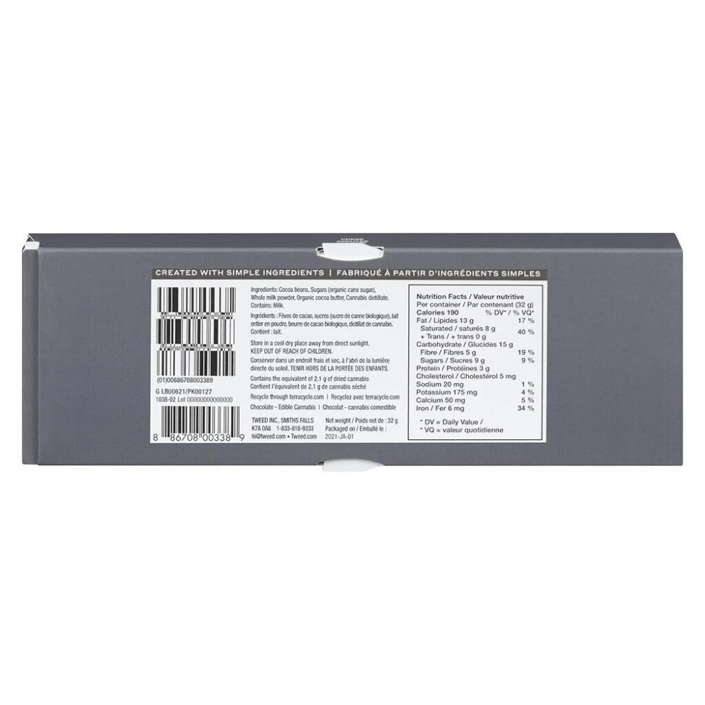 Tokyo Smoke Go Dark Chocolate 3 Tokyo Smoke Go Dark Chocolate