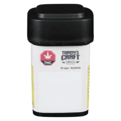 Tommy's Craft Cannabis Tommy's Grape Galena PR 3 X 0.5 G Pre-Rolls