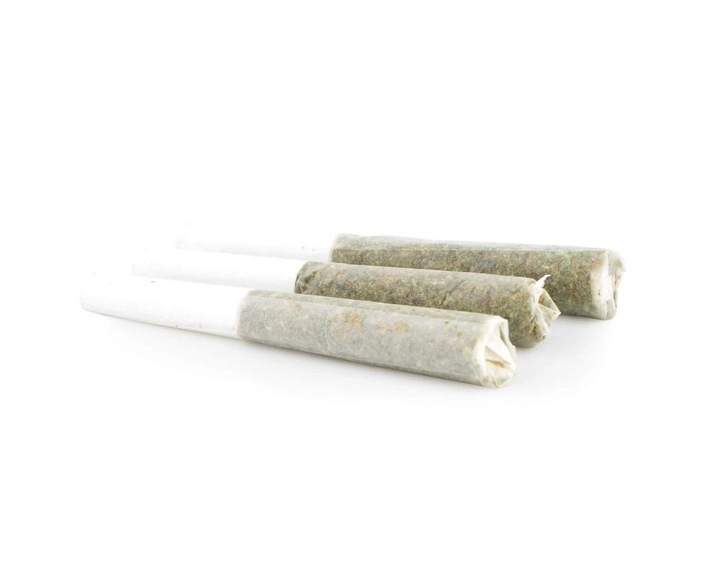 Top Leaf Bubba 3 Pack Pre Roll (.5g) Pre-Rolls 5 Top Leaf Bubba 3 Pack Pre Roll (.5g) Pre-Rolls