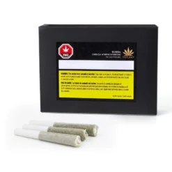 Top Leaf Bubba 3 Pack Pre Roll (.5g) Pre-Rolls 6 Top Leaf Bubba 3 Pack Pre Roll (.5g) Pre-Rolls