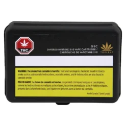 Top Leaf GSC Cartridge New Arrivals