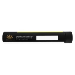 Pre-Rolls Top Leaf Oregon Golden Goat 3 Pack Pre Roll (.5g)