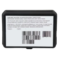 New Arrivals Top Leaf Oregon Golden Goat Cartridge