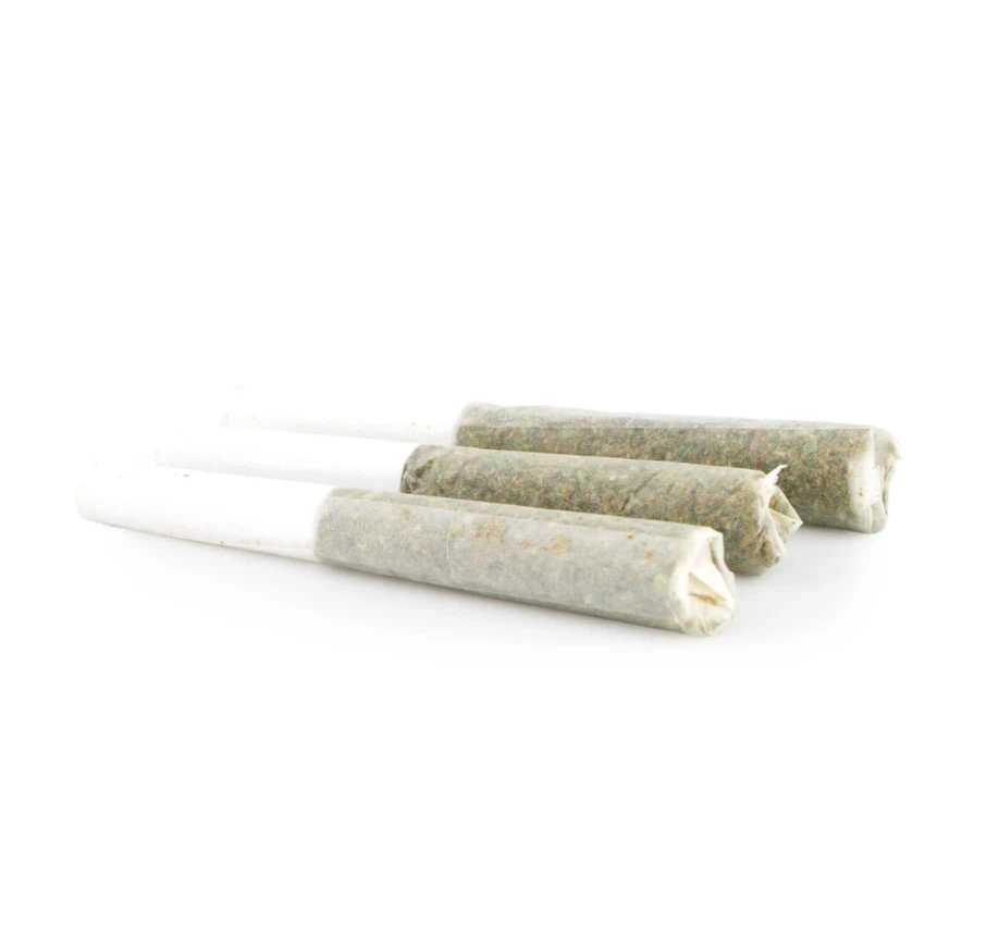 Top Leaf Pink Kush 3 Pack Pre Roll (.5g) 4 Top Leaf Pink Kush 3 Pack Pre Roll (.5g)